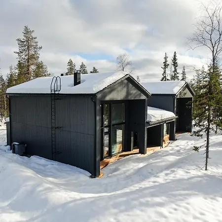 Arctic Fellside By Hilla *