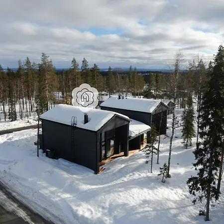 Villa Arctic Fellside By Hilla