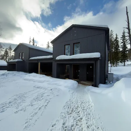 Arctic Fellside By Hilla