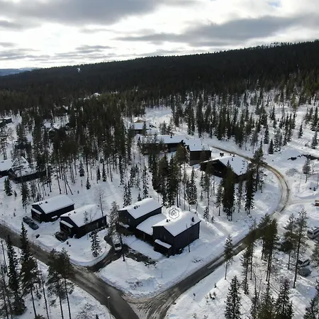Arctic Fellside By Hilla Kittila (Lapland)