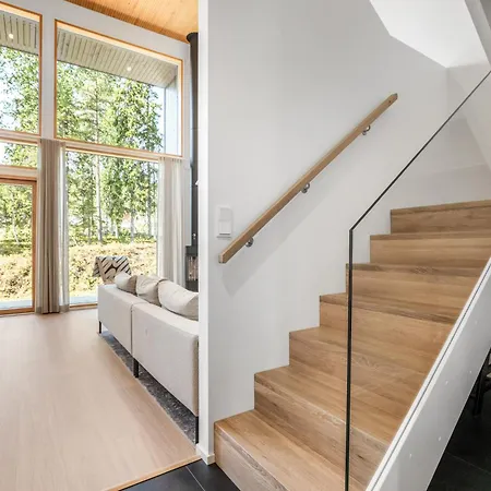 Villa Arctic Fellside By Hilla Kittila (Lapland)