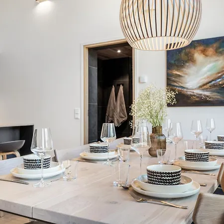 Villa Arctic Fellside By Hilla Kittila (Lapland)