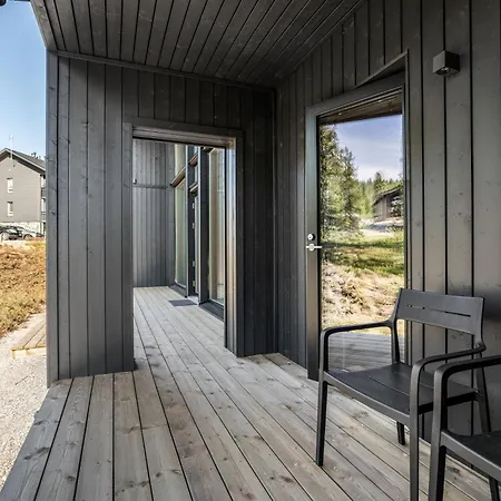 Arctic Fellside By Hilla *